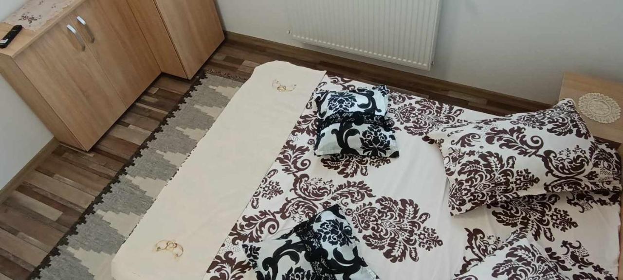 Willa Casuta Din Livada Moisei Zewnętrze zdjęcie